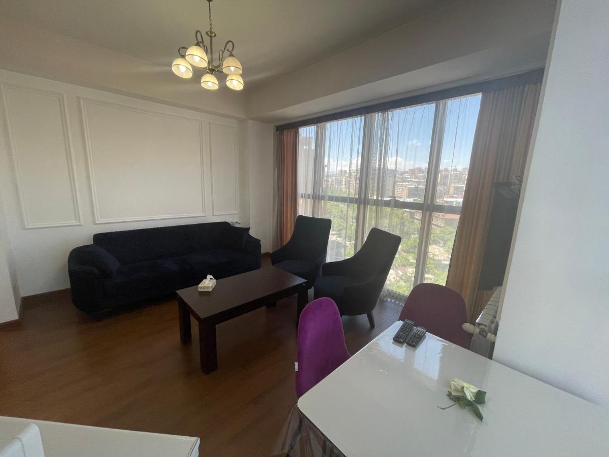 Elite Apartment Єреван Екстер'єр фото